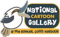 National Cartoon Gallery Logo 200x125