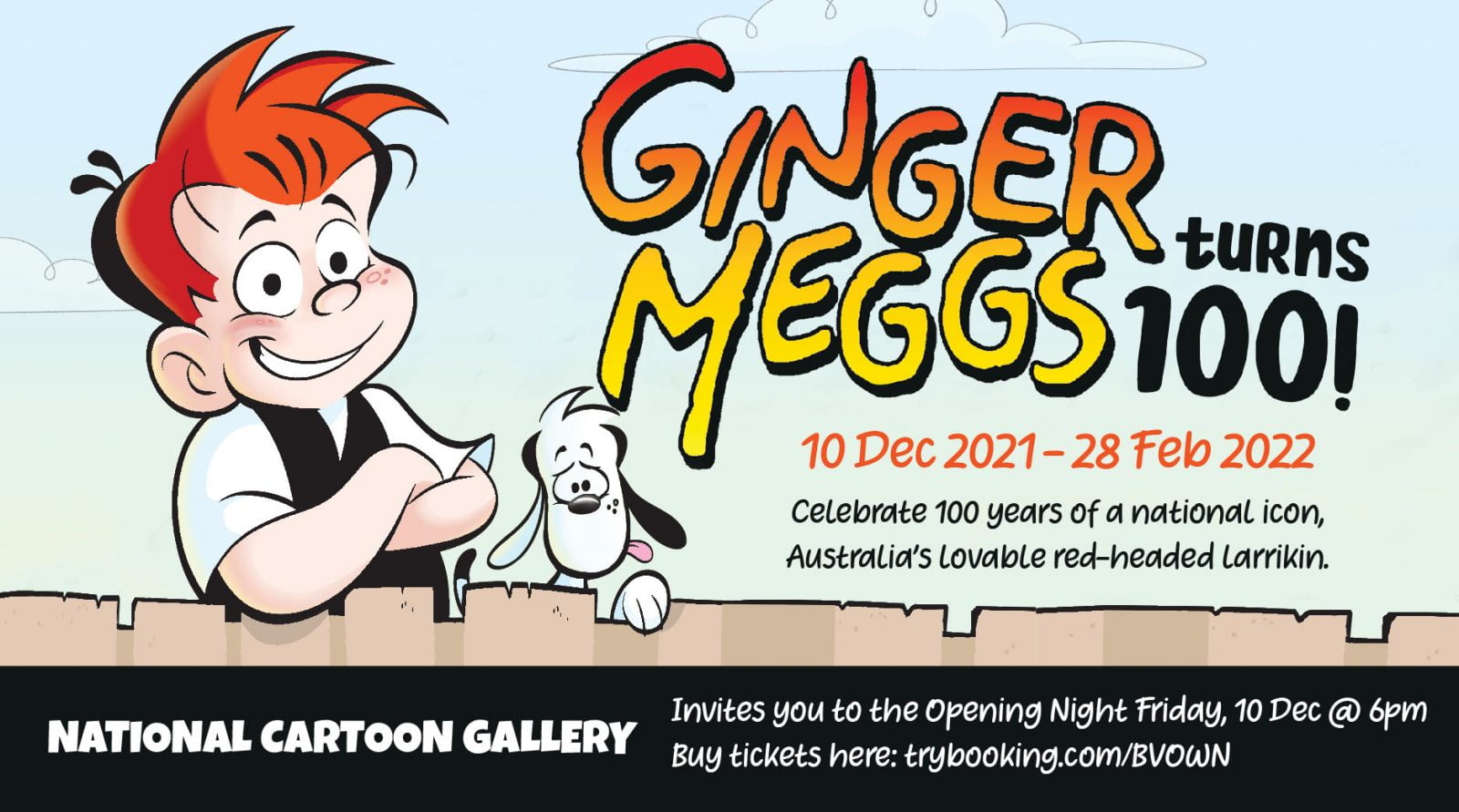 Ginger Meggs_Email_Invite