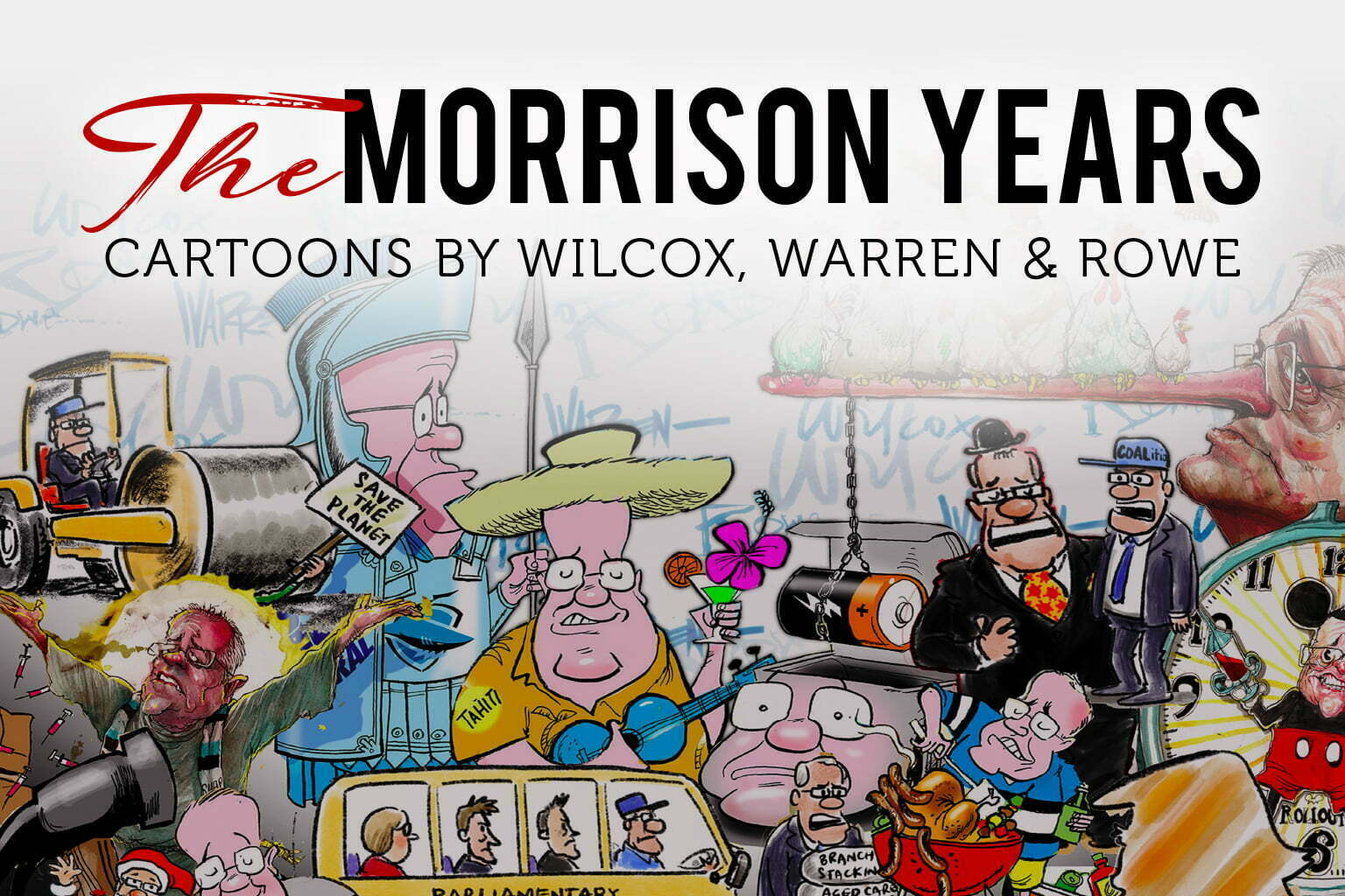 The Morrison Years