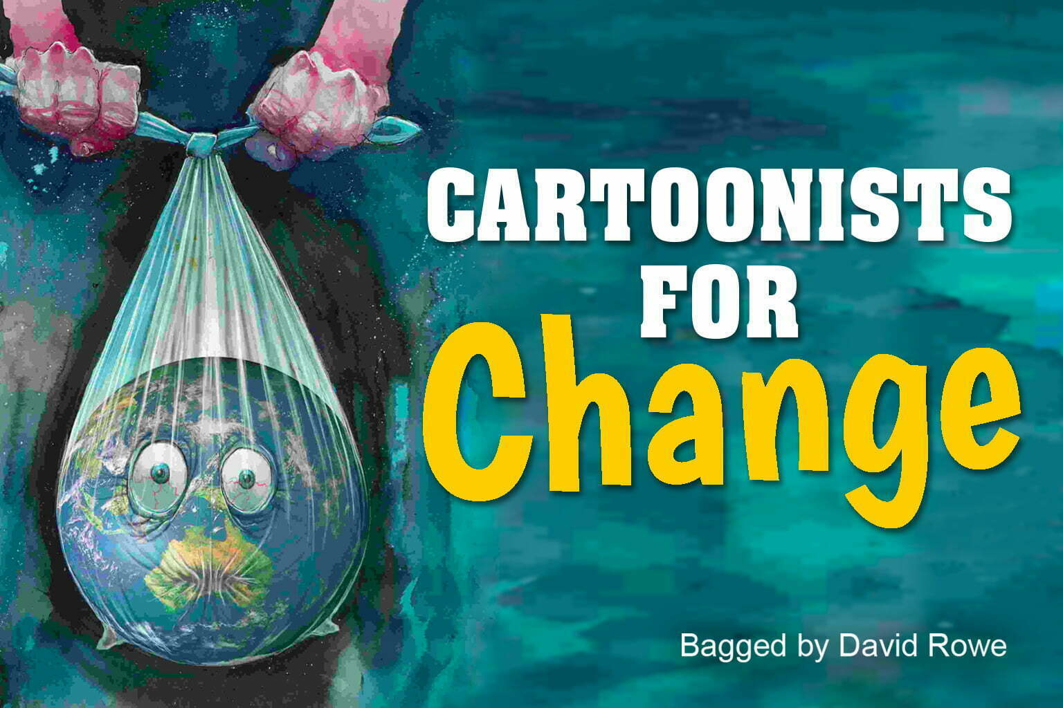 Cartoonists for Change_website event image