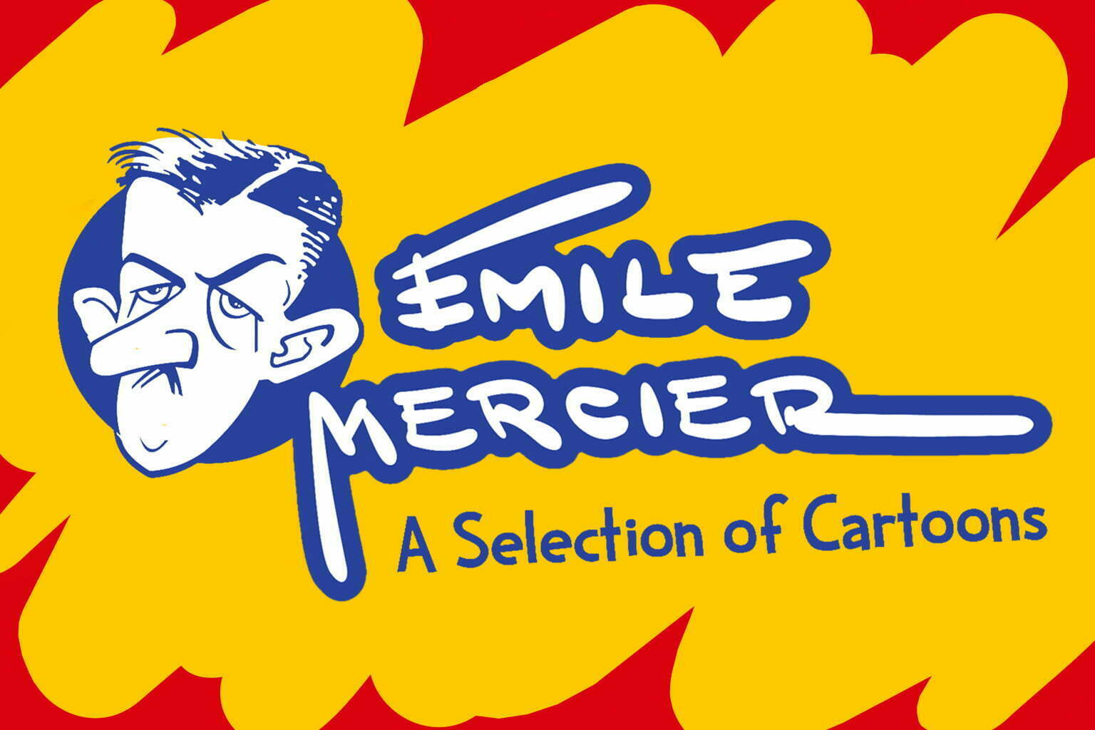 Emile Mercier - A selection of Cartoons